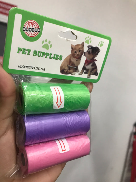 Bolsa para mascotas