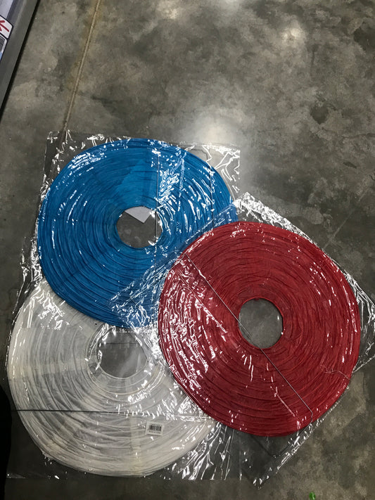 Globo de papel 16