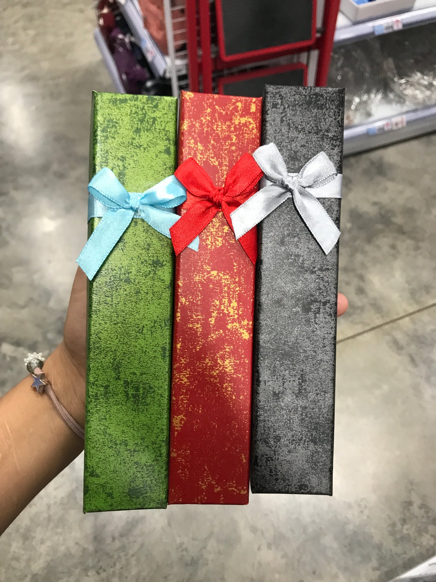 Caja de regalo 4x21