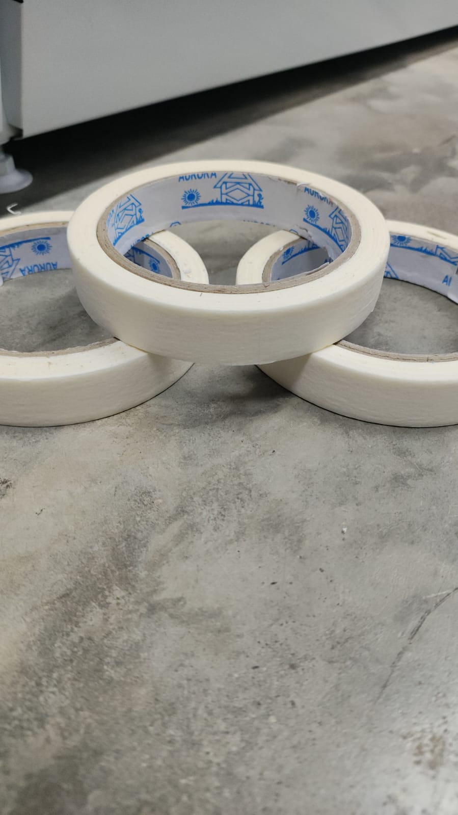 Maskin tey 3/4p aurora