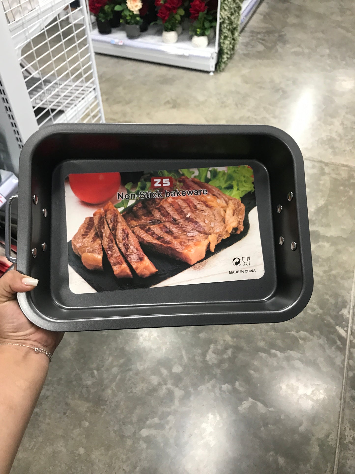 Bandeja Para Hornear