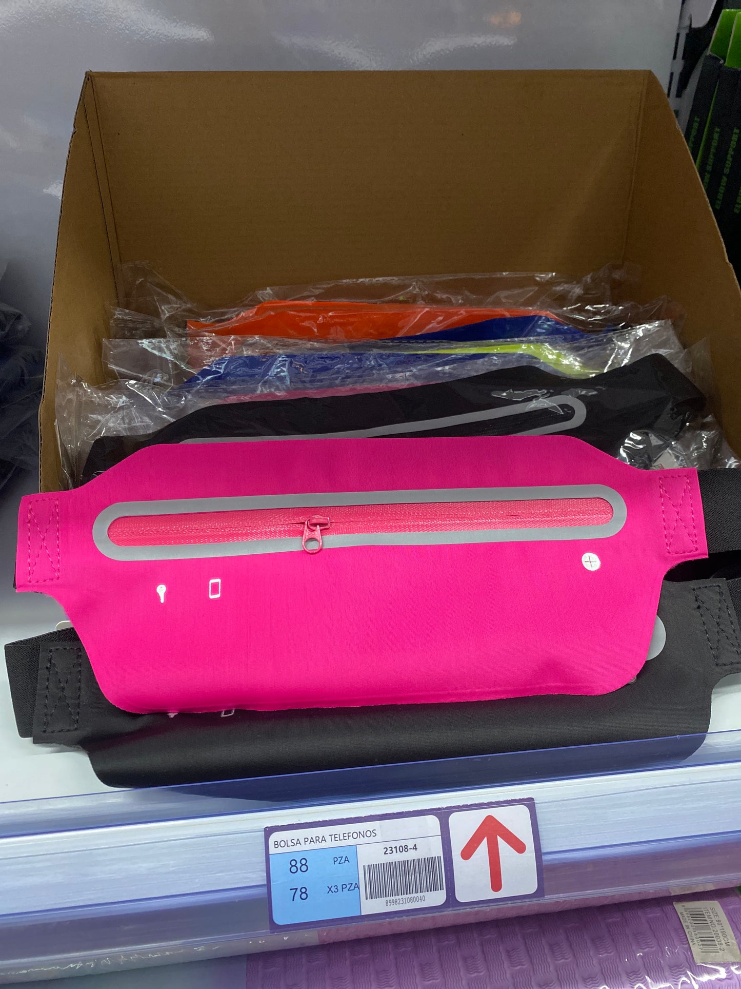 Bolsa para teléfonos
