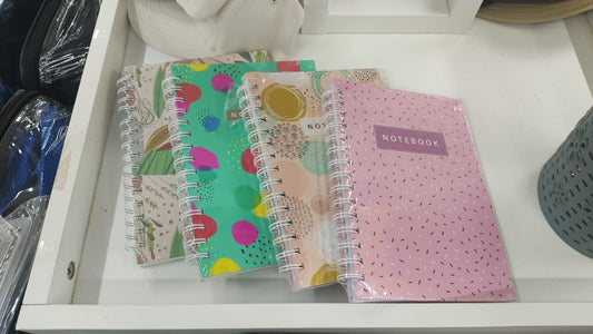 Notebook doble anillo