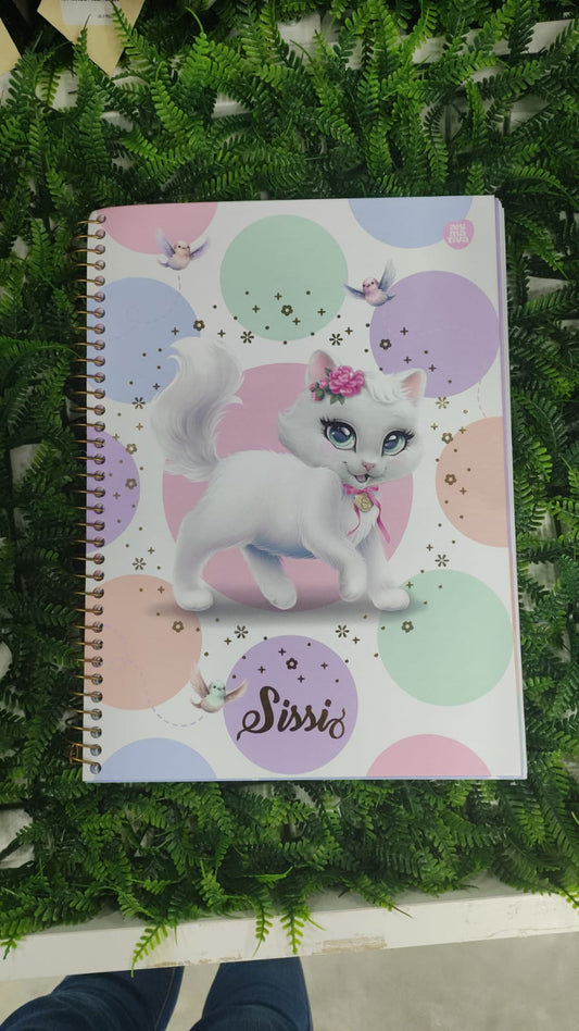 Libreta 10M Animativa