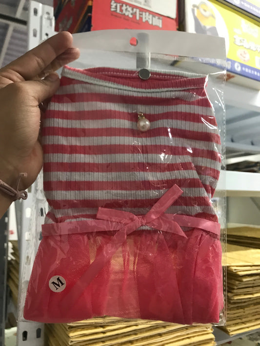 Ropa de mascotas