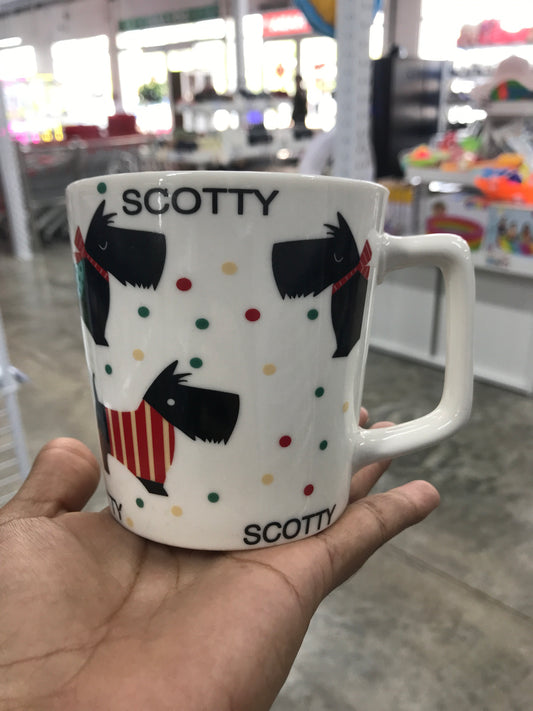 TAZA DE CERÁMICA