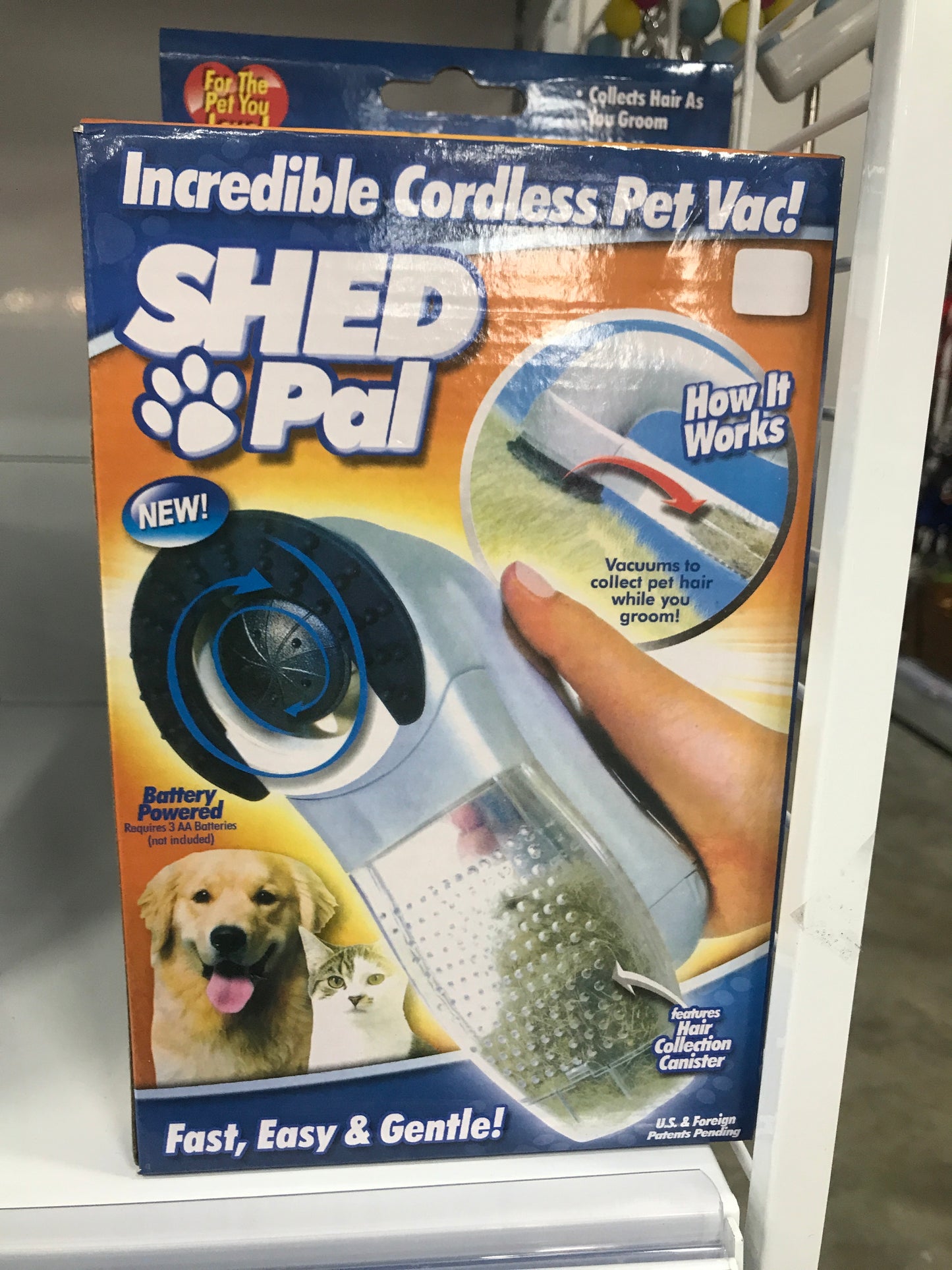 Rasuradora para mascota