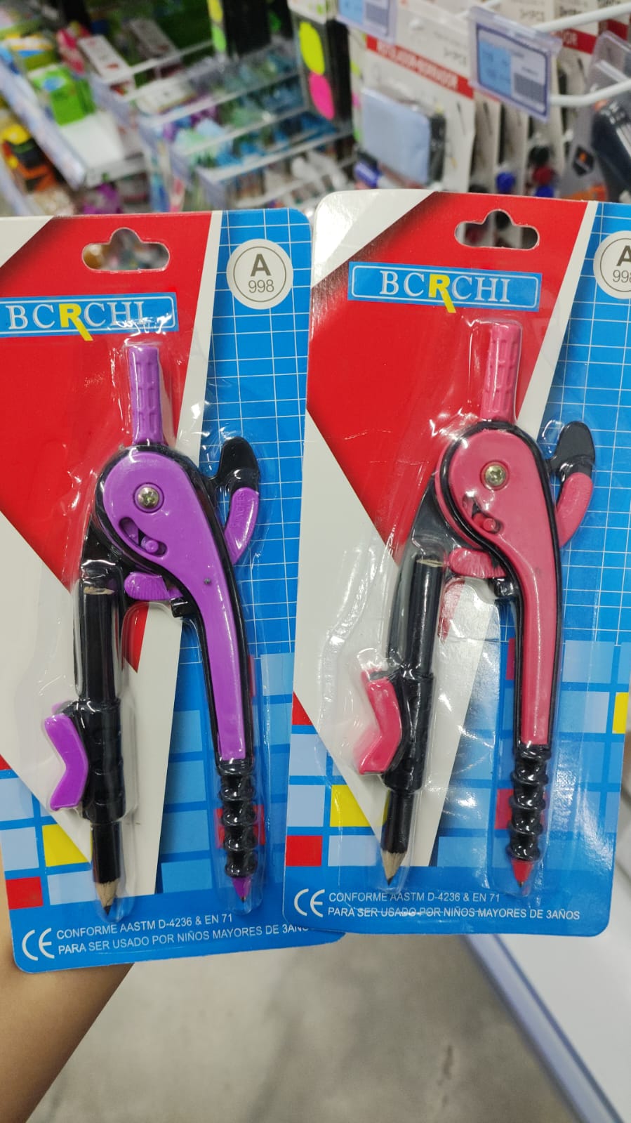 Compaz BCRCHI