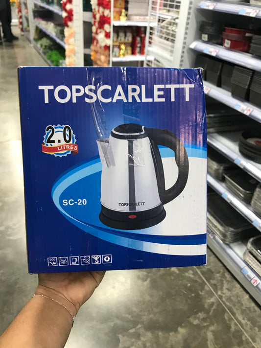 Hervidor De Agua Eléctrica