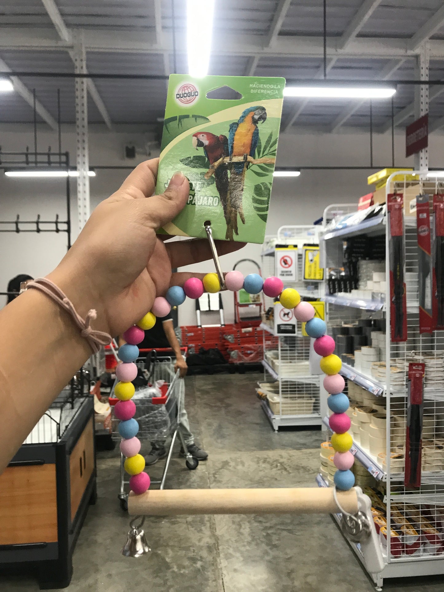 Juguete para Palafox