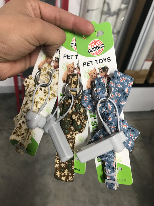 Correa para mascota