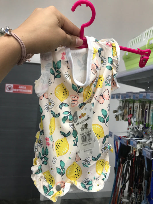 Ropa de mascotas