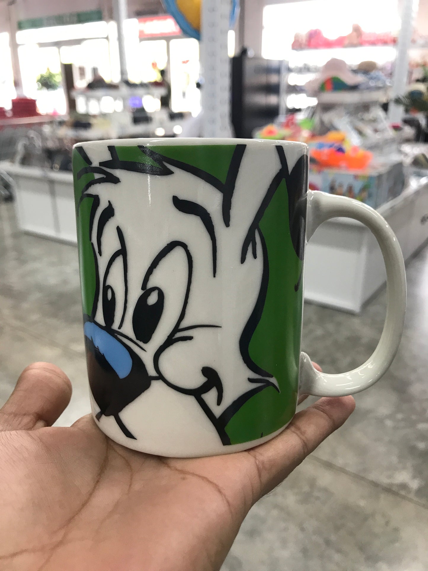 TAZA DE CERÁMICA