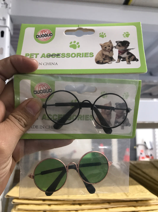 Lente de mascota