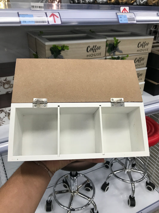 Caja De Madera