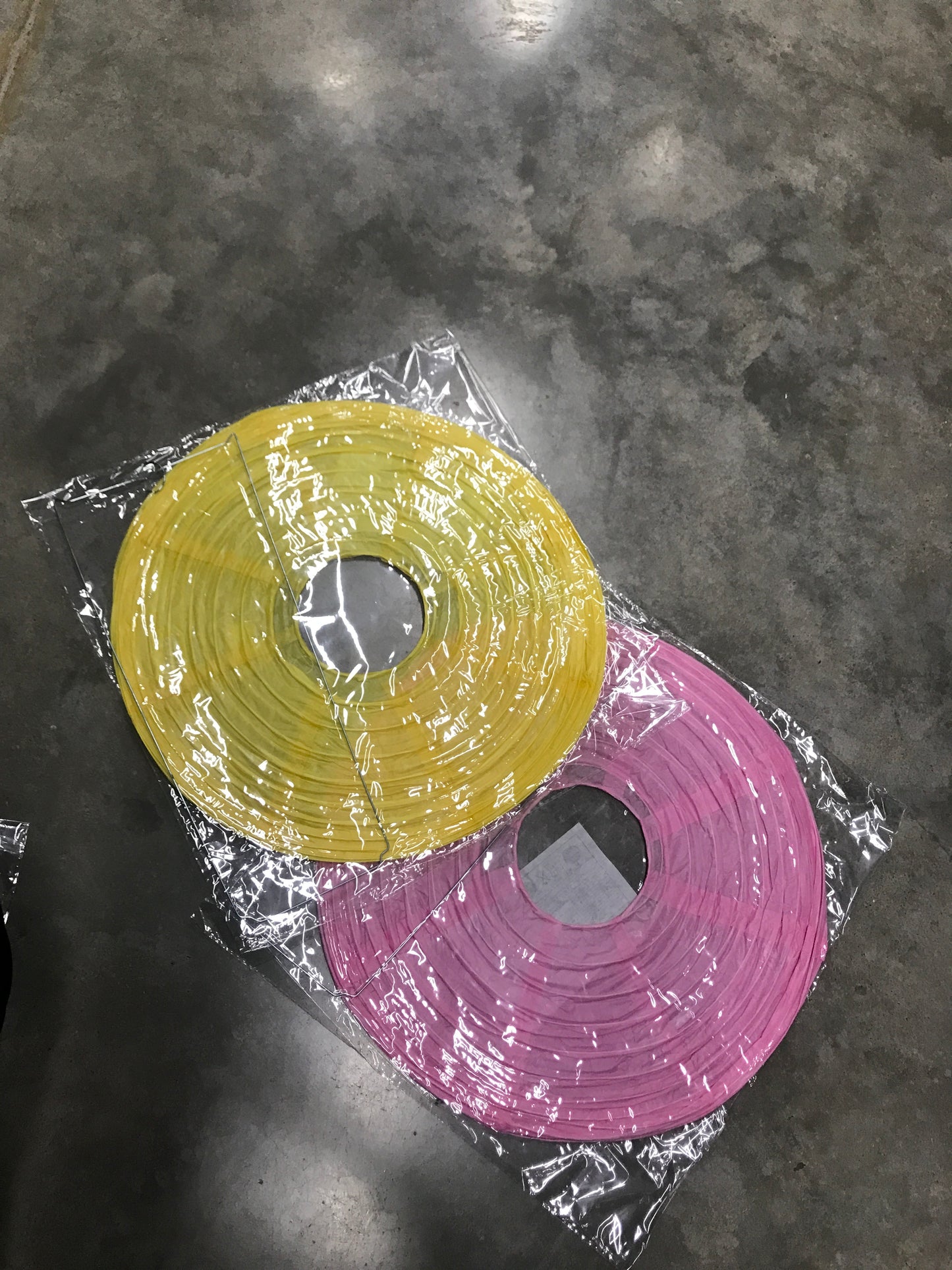 Globo de papel 14