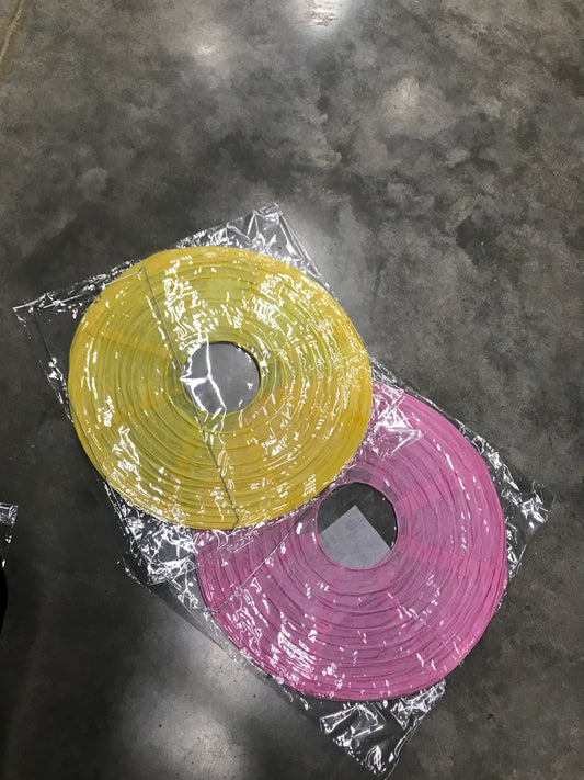 Globo de papel 14