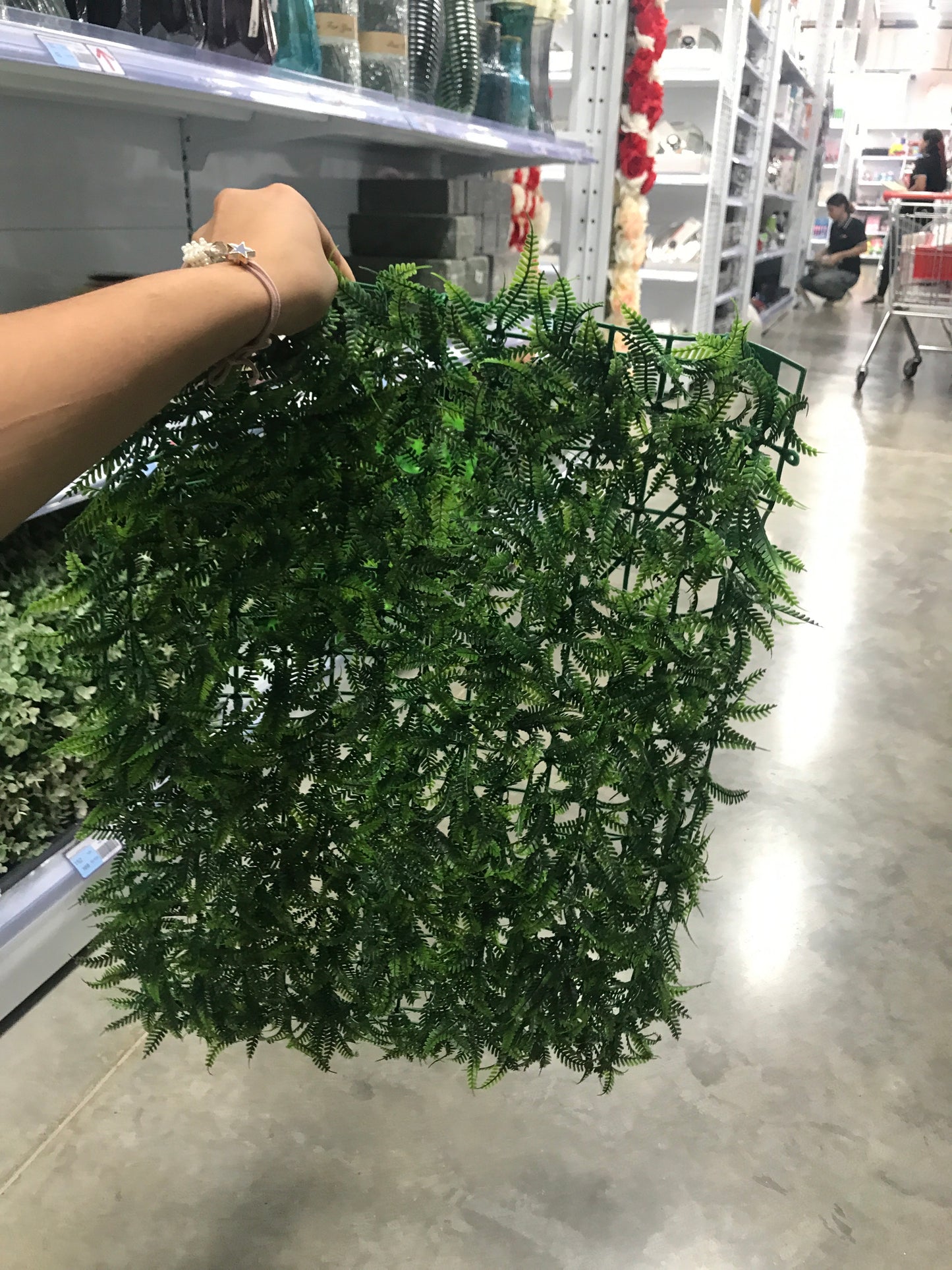 Césped artificial 40*60cm