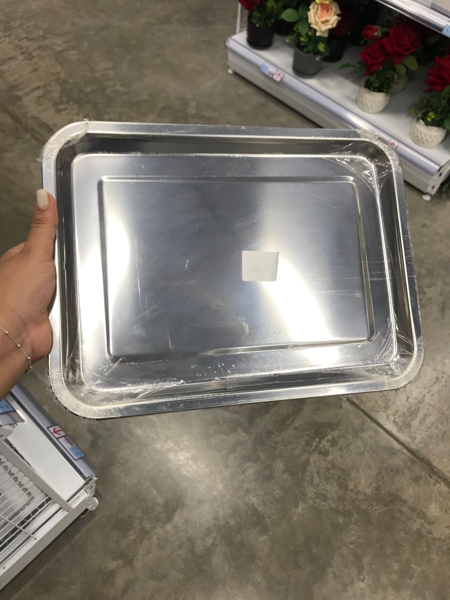 Bandeja Para Hornear De 36x27x2