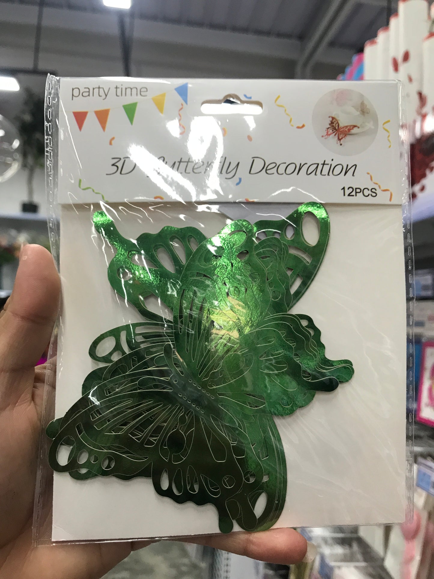 Accesorios de tarta