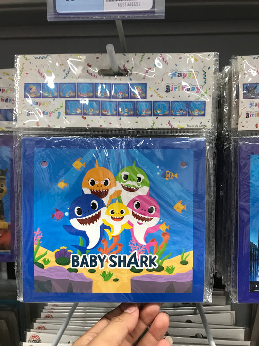 Banderas de cumpleaños