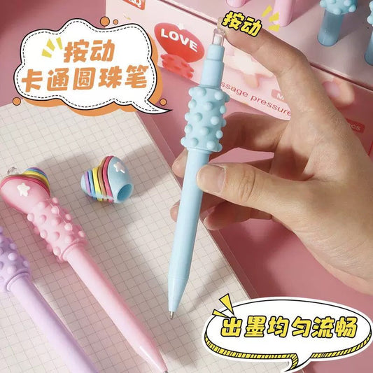 Bolígrafo de corazón