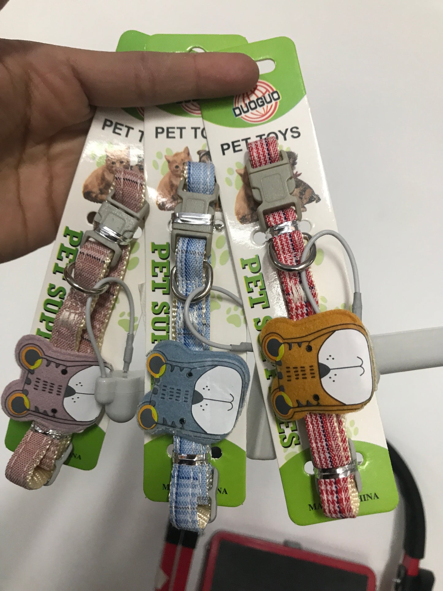 Juguete para mascotas