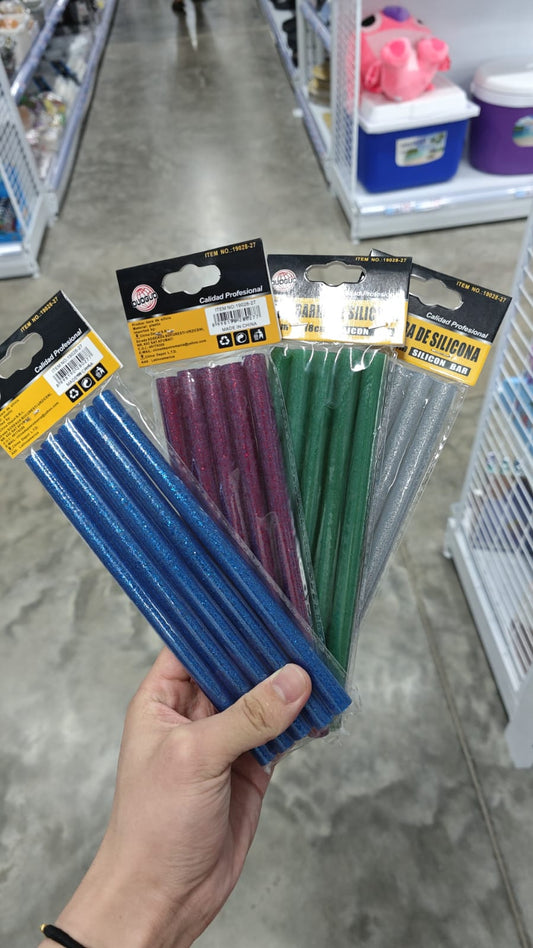 Barra de silicona