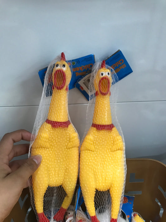 Pollo chillón