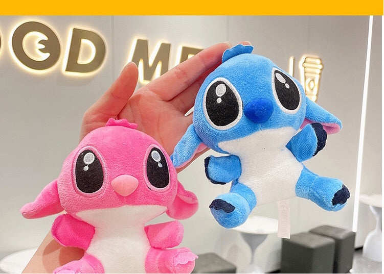 Llavero de stitch