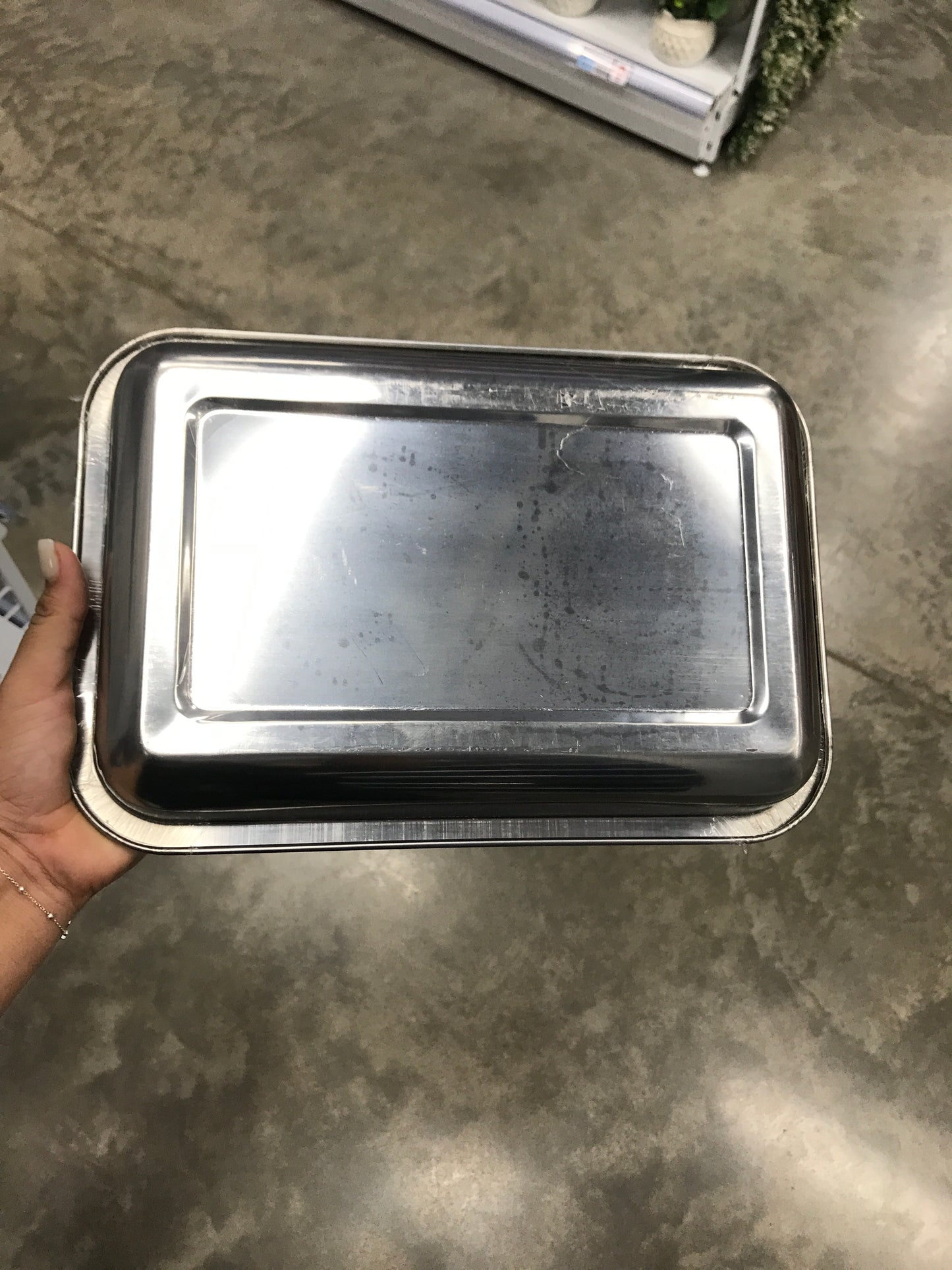 Bandeja Para Hornear Honda De 32x22x4.8