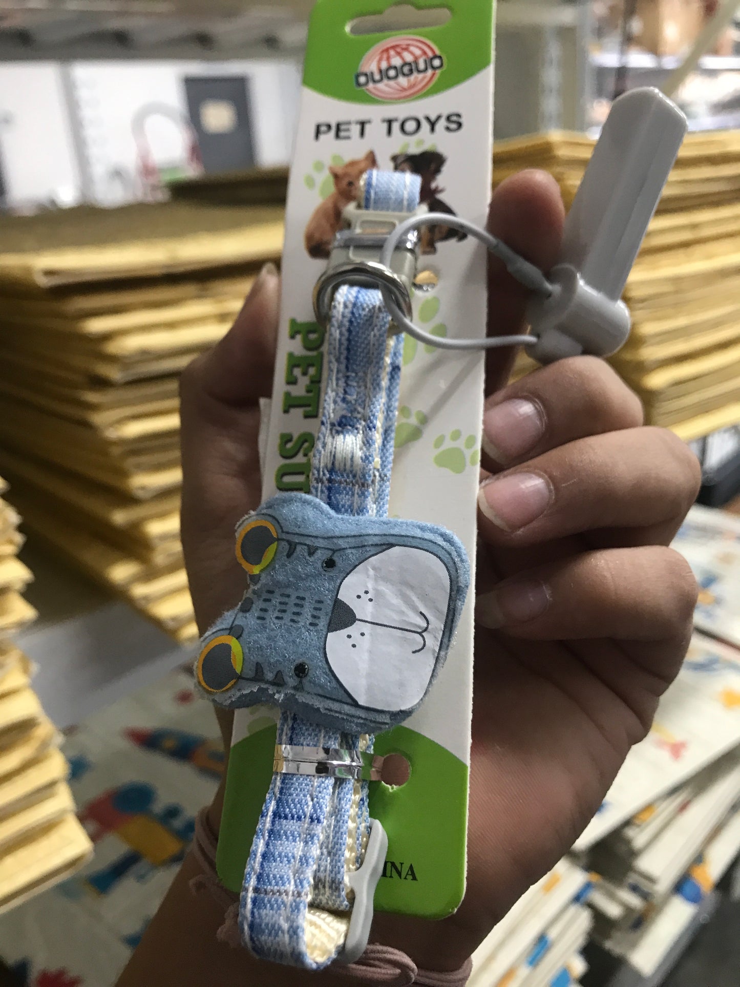 Juguete para mascotas