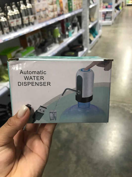 Dispensador De Agua