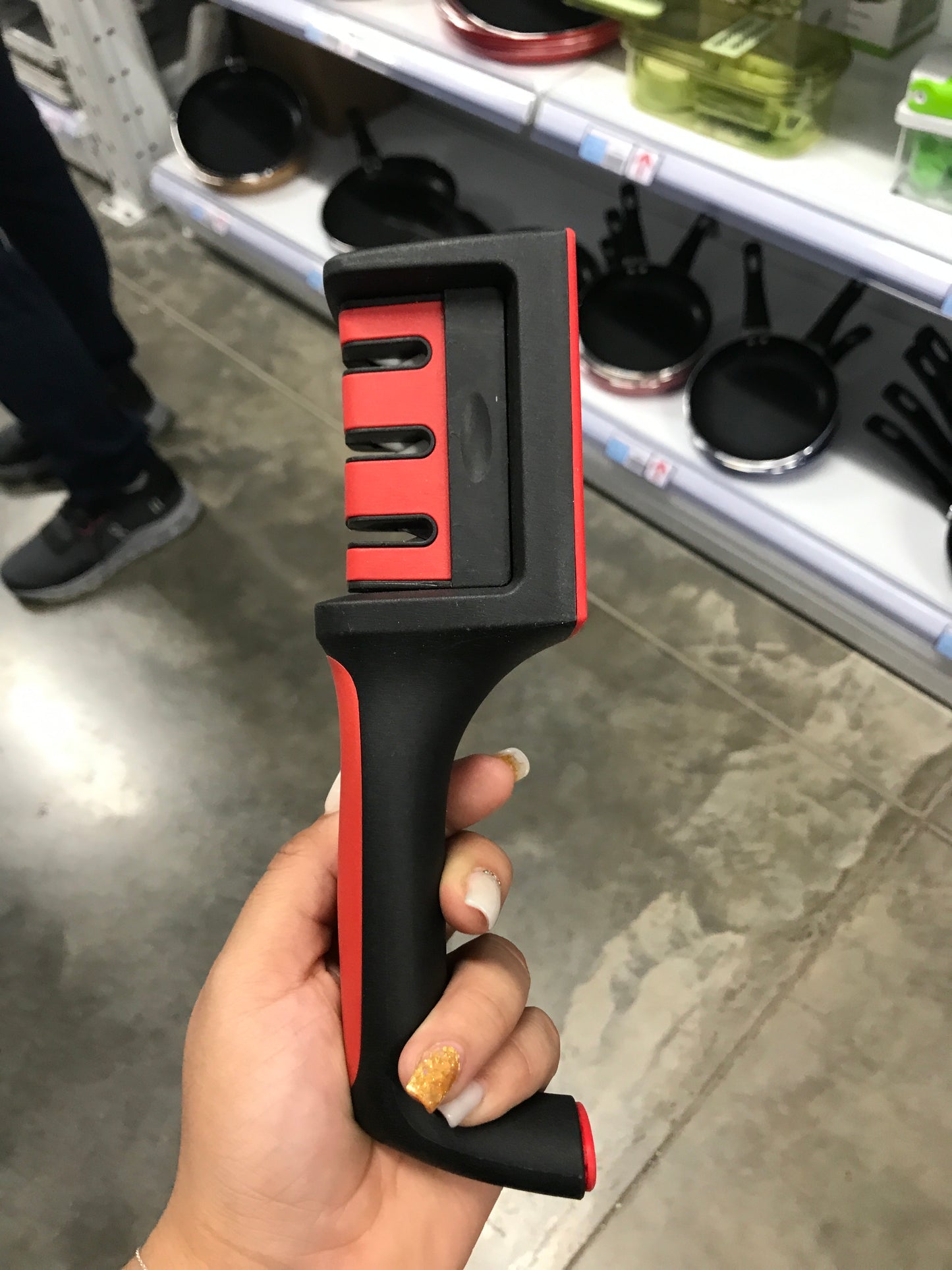 Afilador De Cuchillo