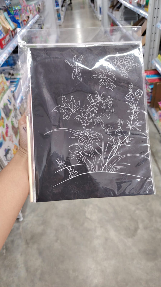 Cuaderno dibujar