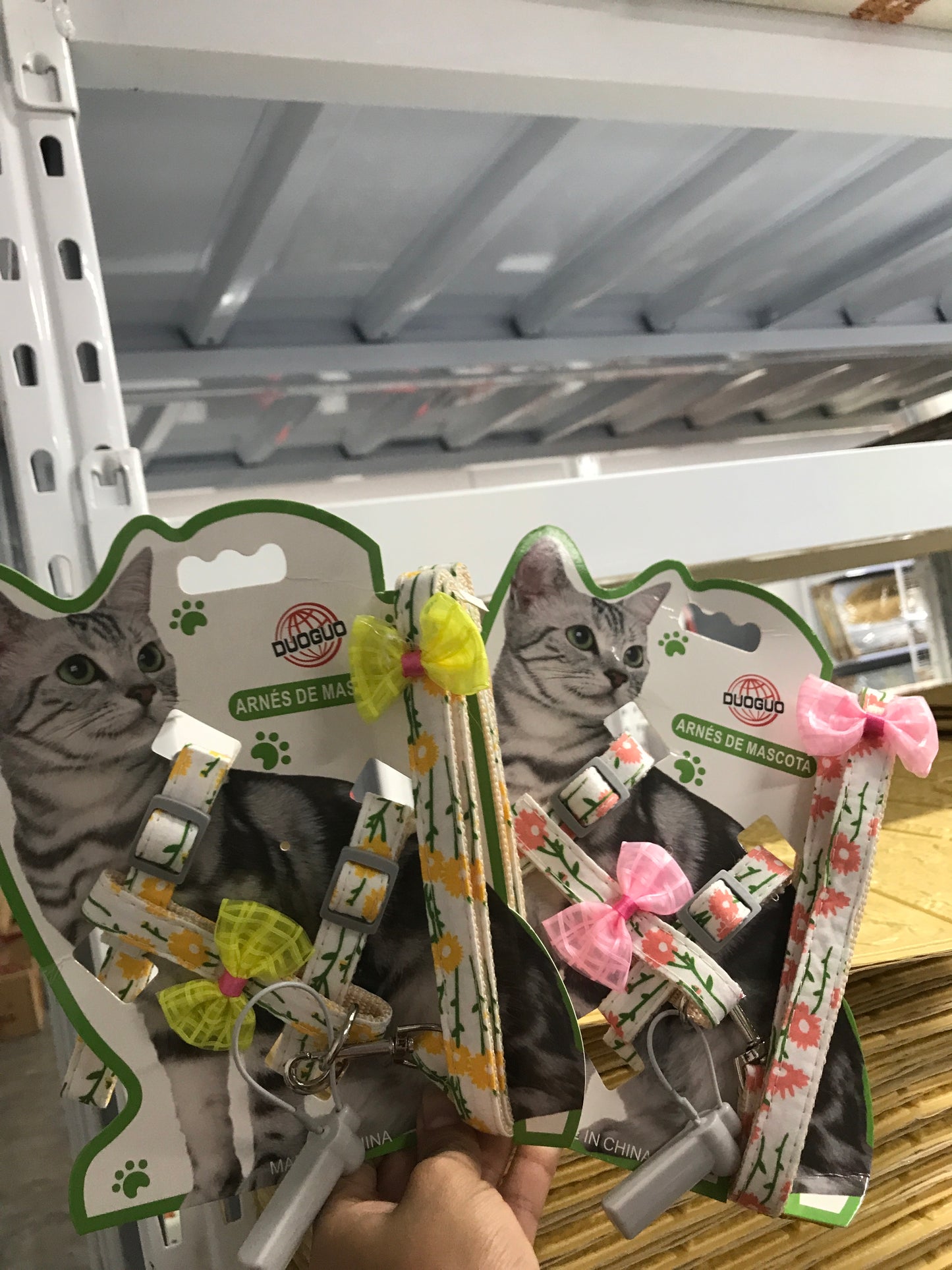 Collares de mascotas