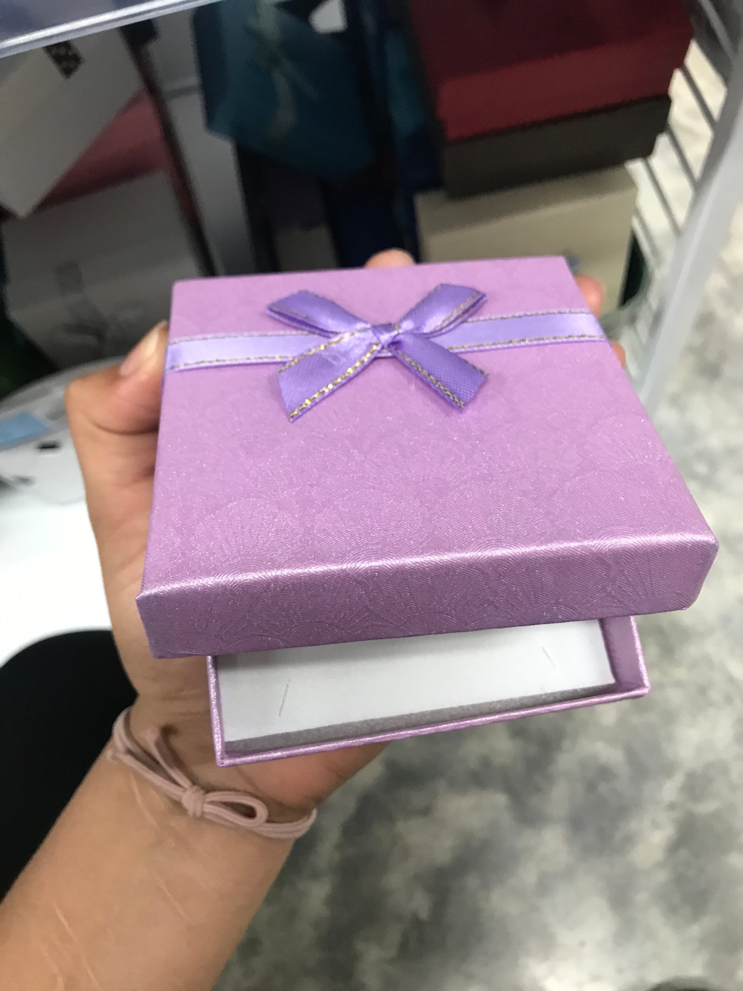 Caja de regalo