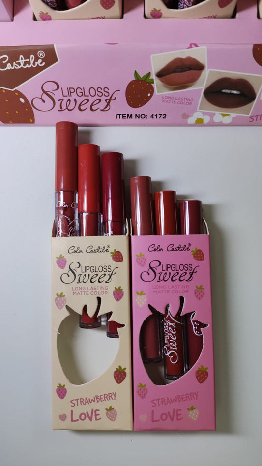 Brillo de labios