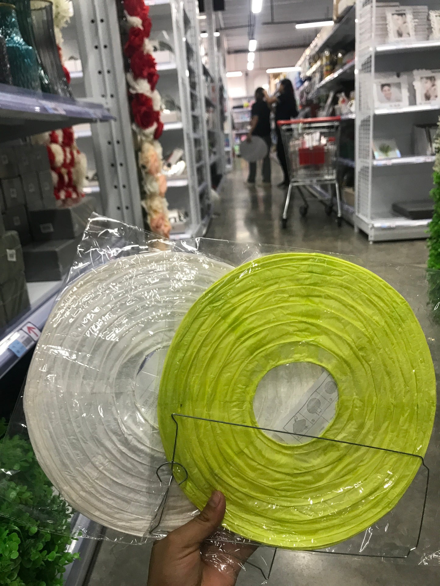Globo de papel 10