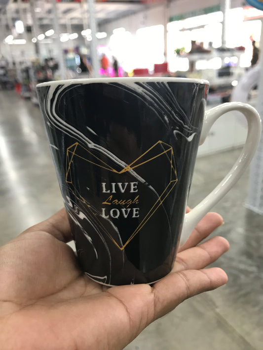 TAZA DE CERÁMICA