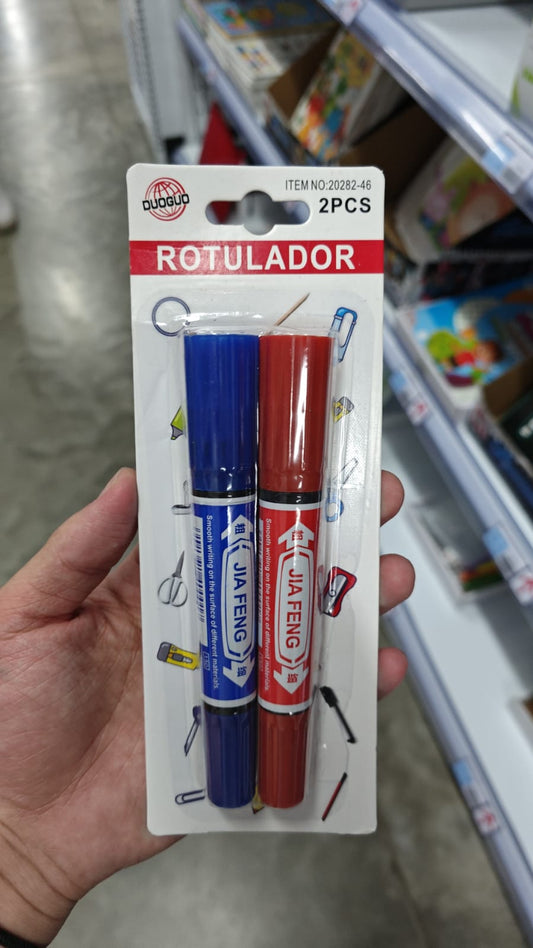 Rotulador permanente