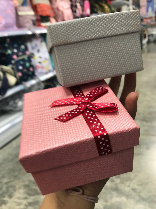 Caja de regalo 8.5x8.5