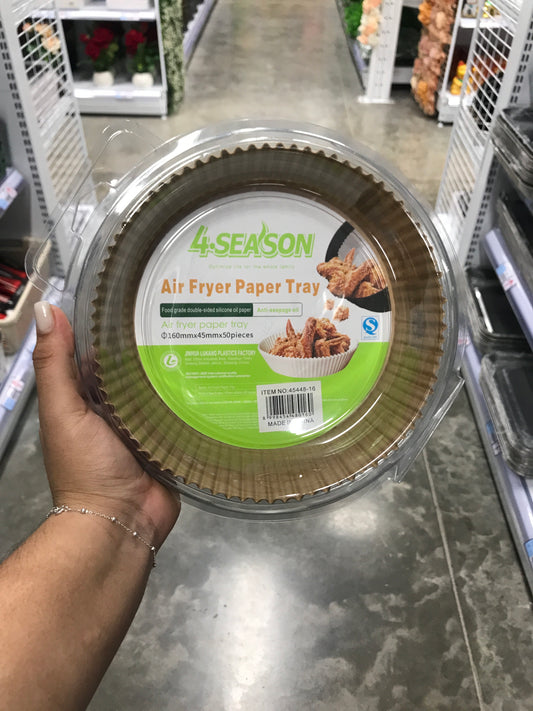 Papel Para Freidora  Aire