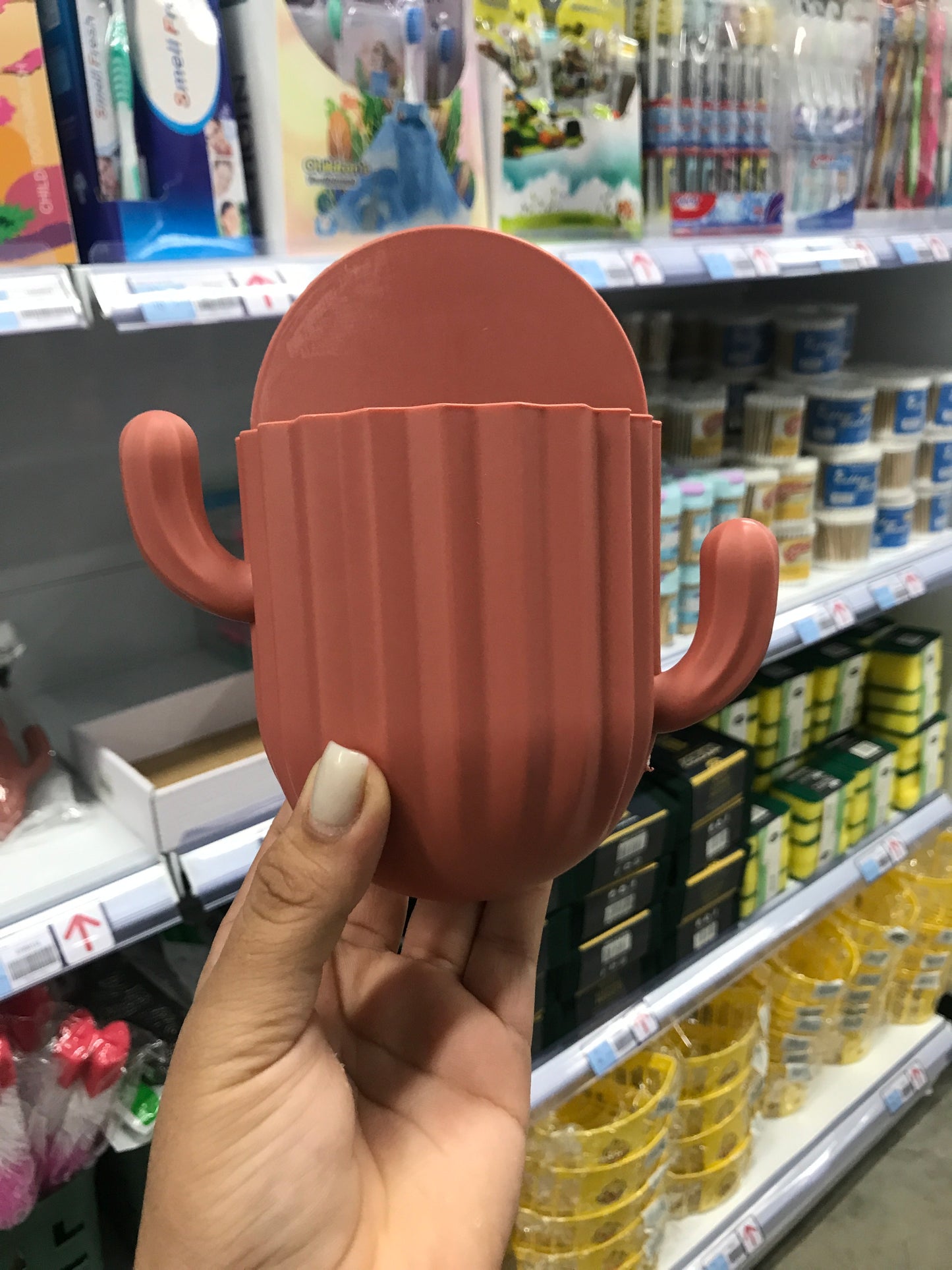 Soporte Para Cepillo