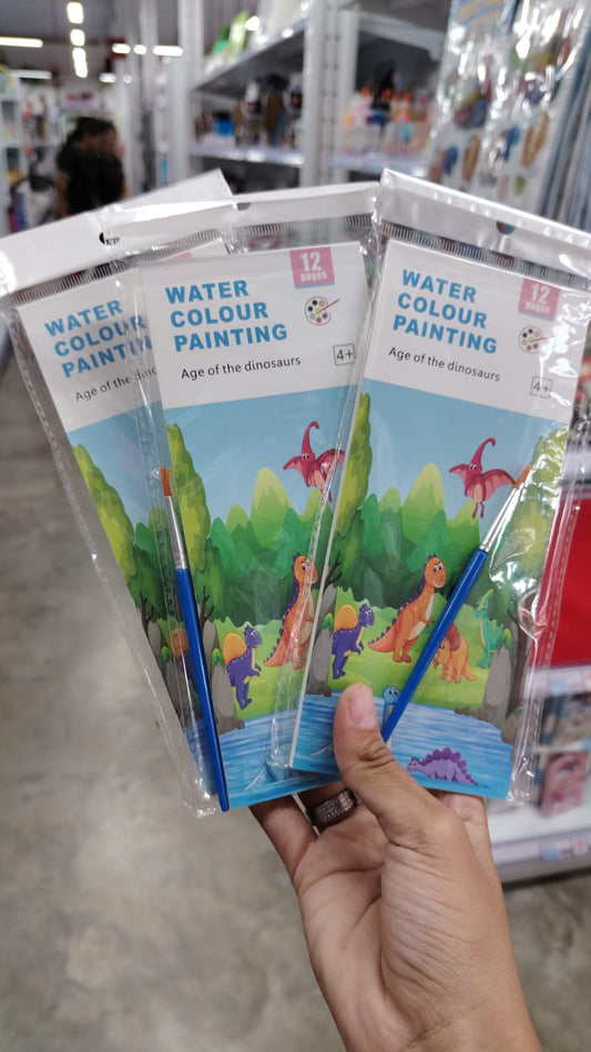 Cuaderno para pintura