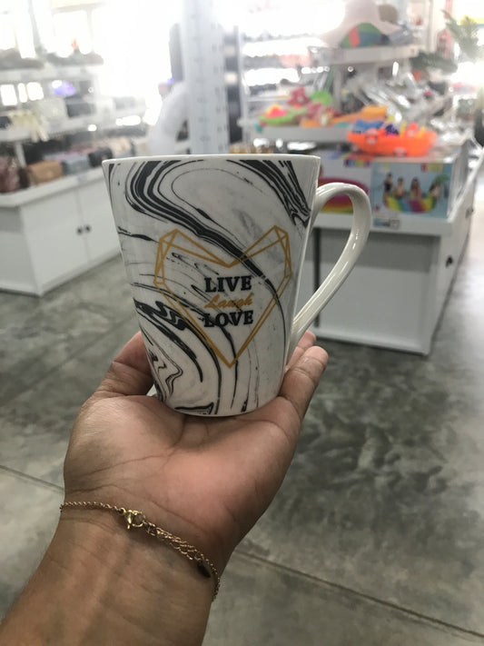 TAZA DE CERÁMICA