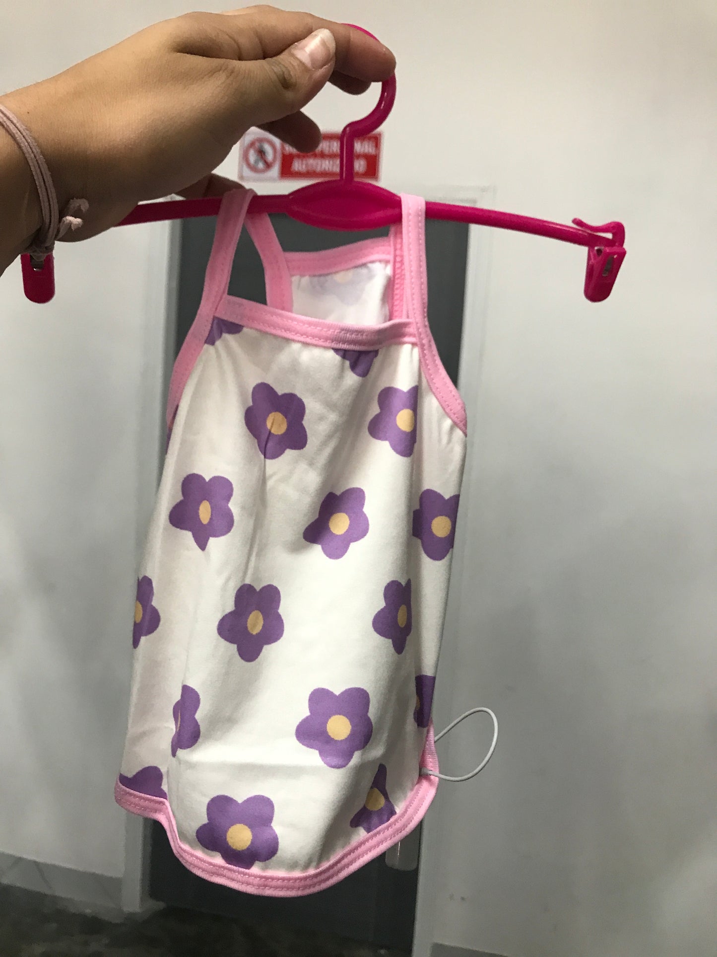 Ropa para mascota