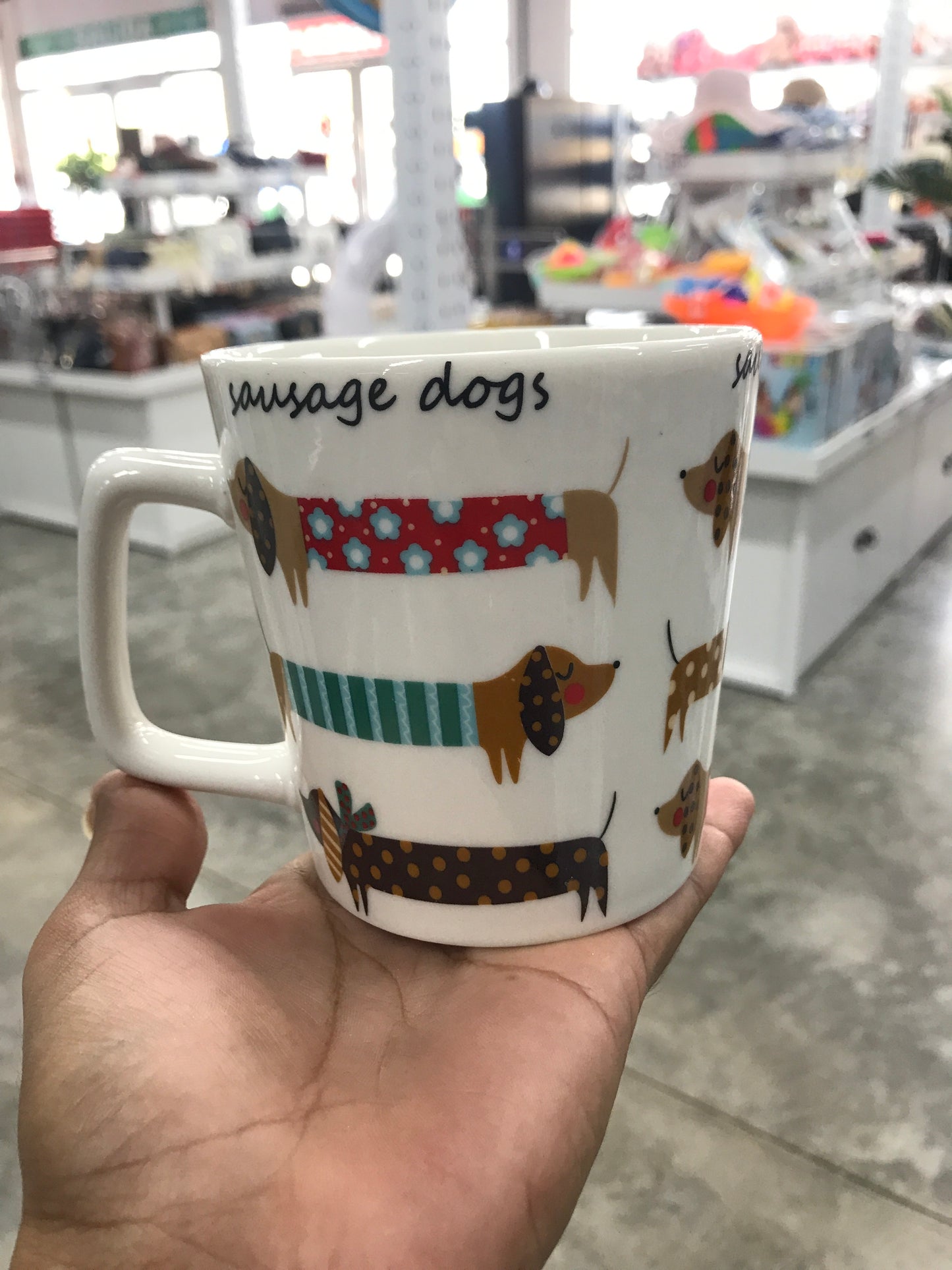 TAZA DE CERÁMICA