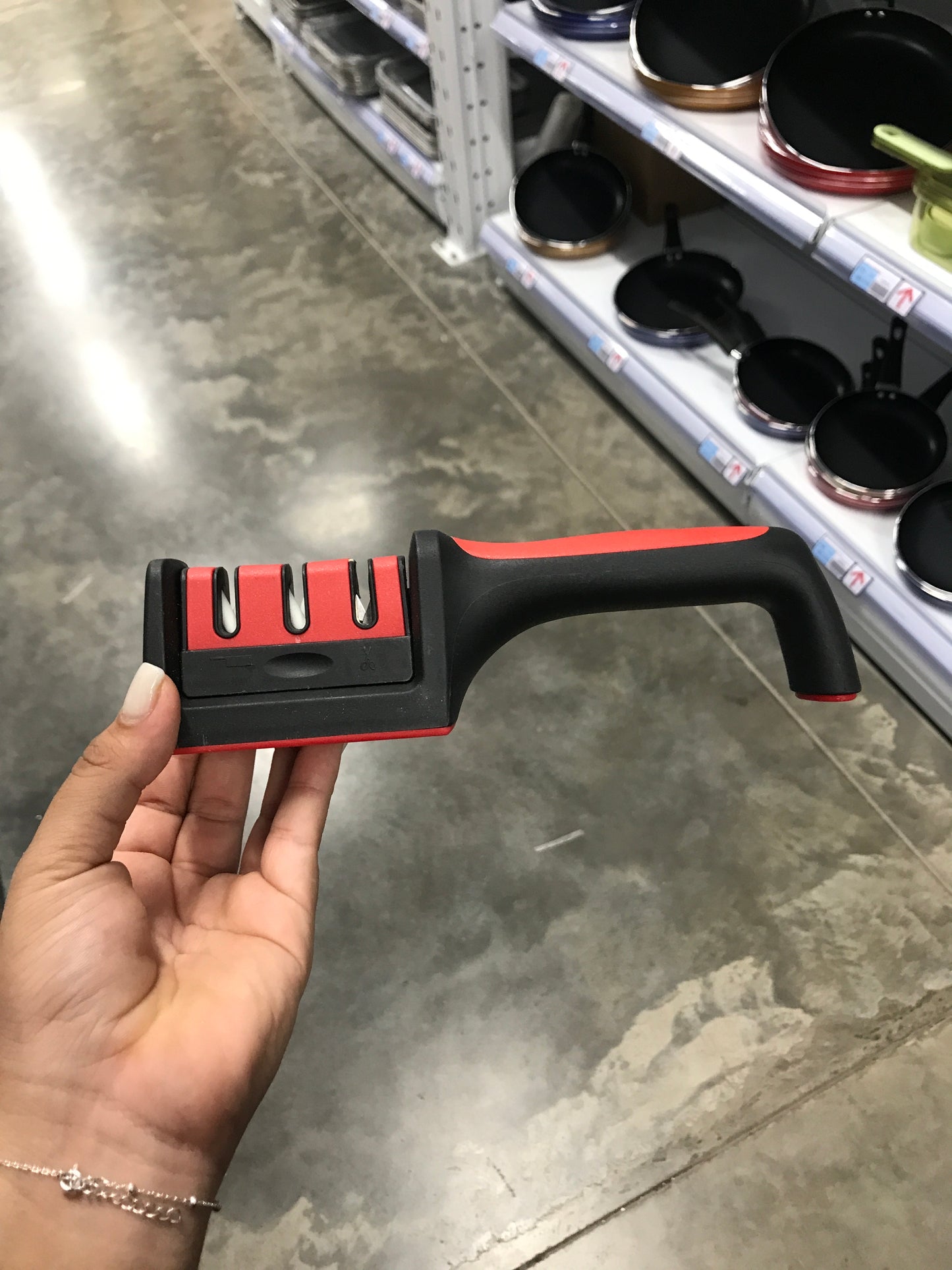 Afilador De Cuchillo