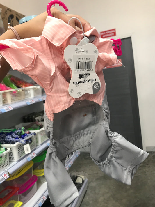 Ropa de mascotas
